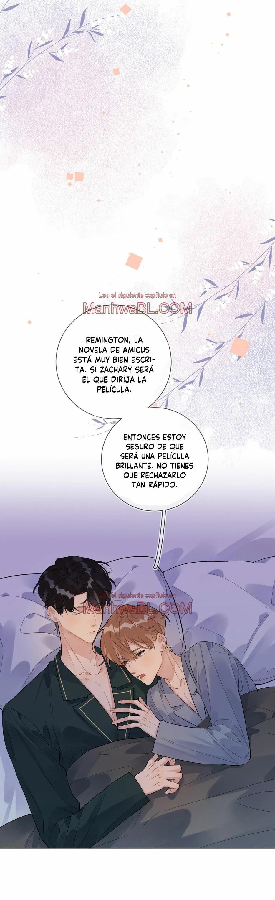 Caught in the Act - Capítulo 86 manhwa