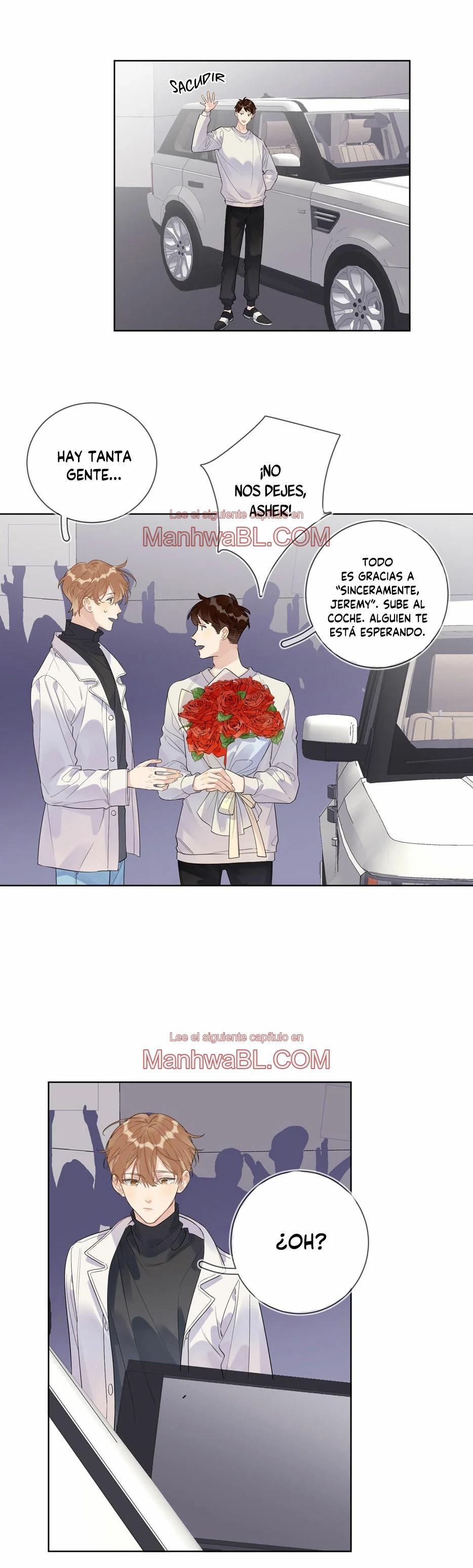 Caught in the Act - Capítulo 86 manhwa