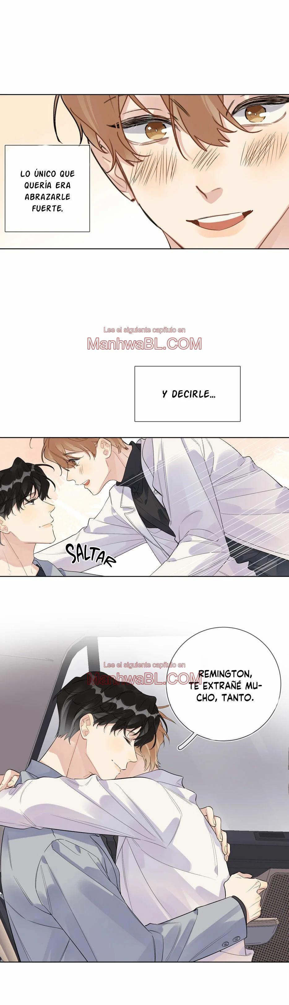 Caught in the Act - Capítulo 86 manhwa