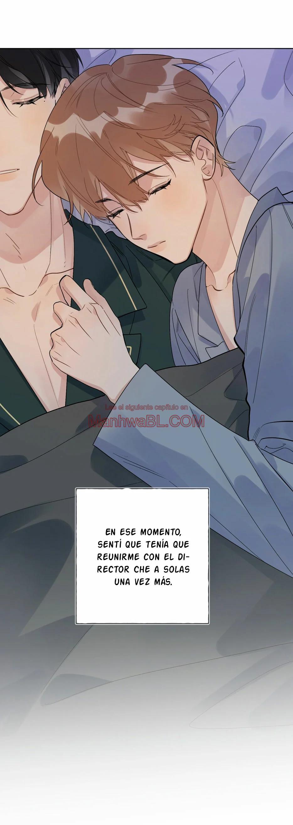 Caught in the Act - Capítulo 86 manhwa