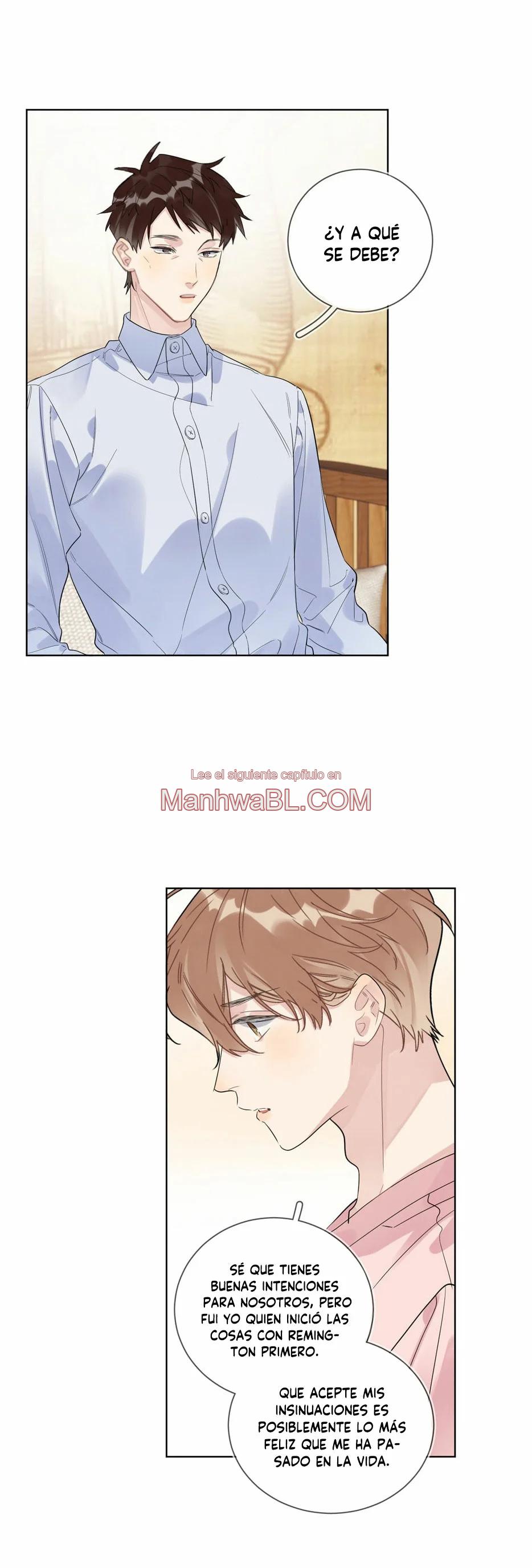 Caught in the Act - Capítulo 86 manhwa