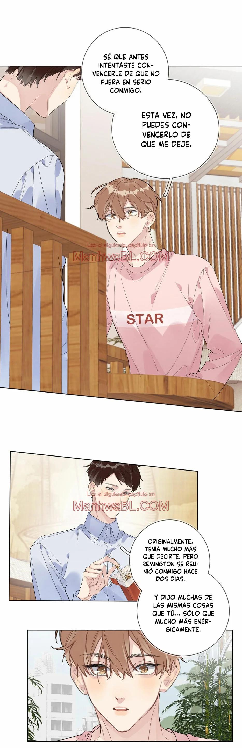 Caught in the Act - Capítulo 86 manhwa
