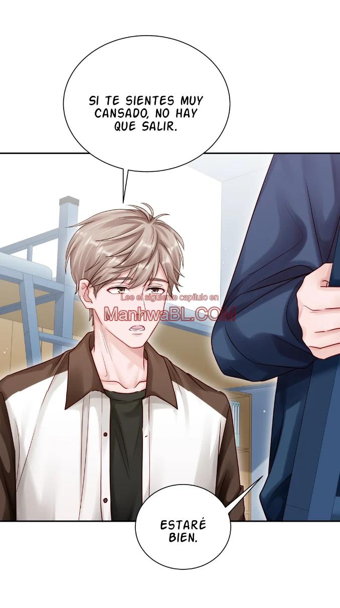 Cuidame - Capítulo 54 2 manhwa