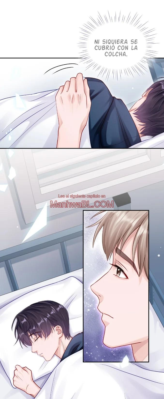 Cuidame - Capítulo 54 2 manhwa