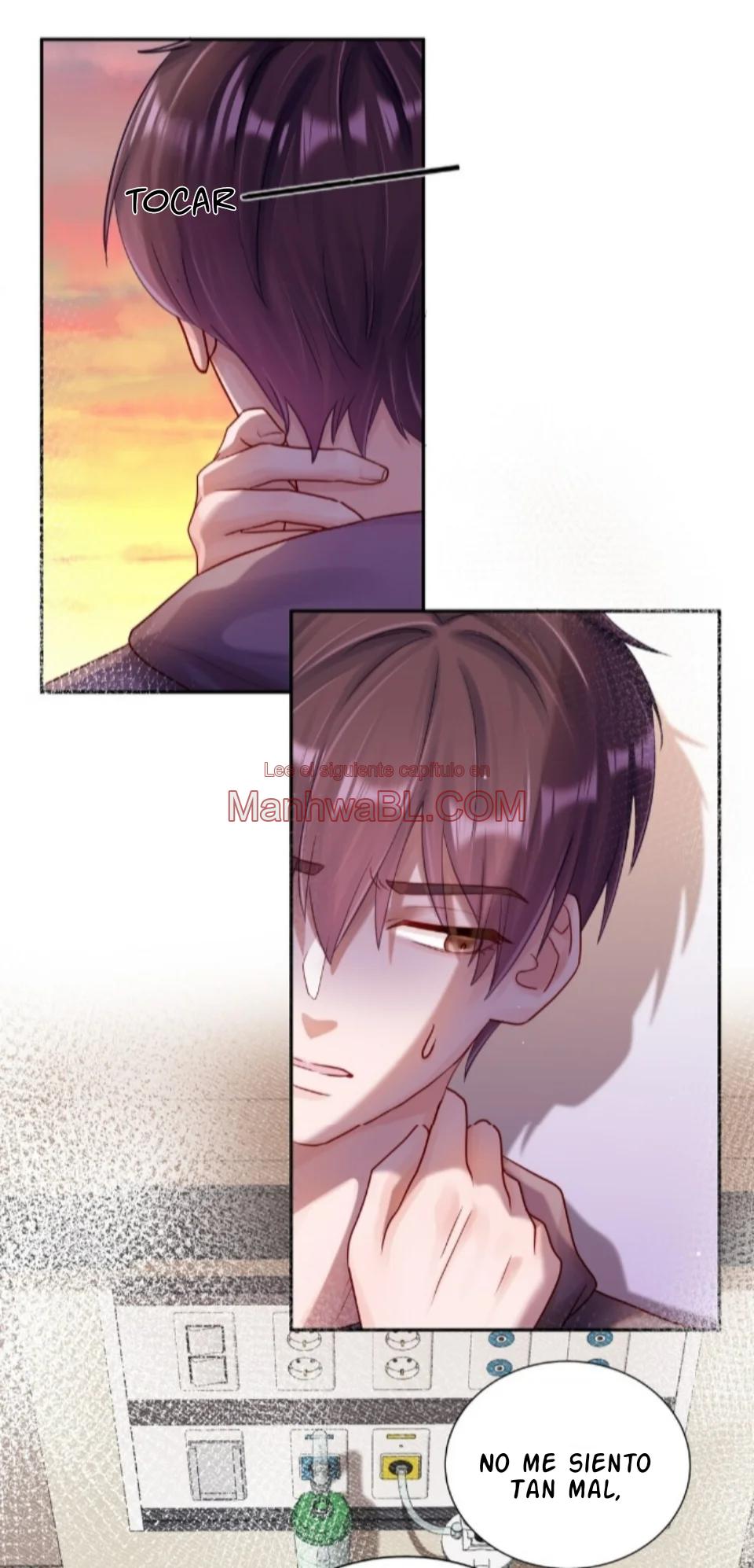 Cuidame - Capítulo 54 2 manhwa