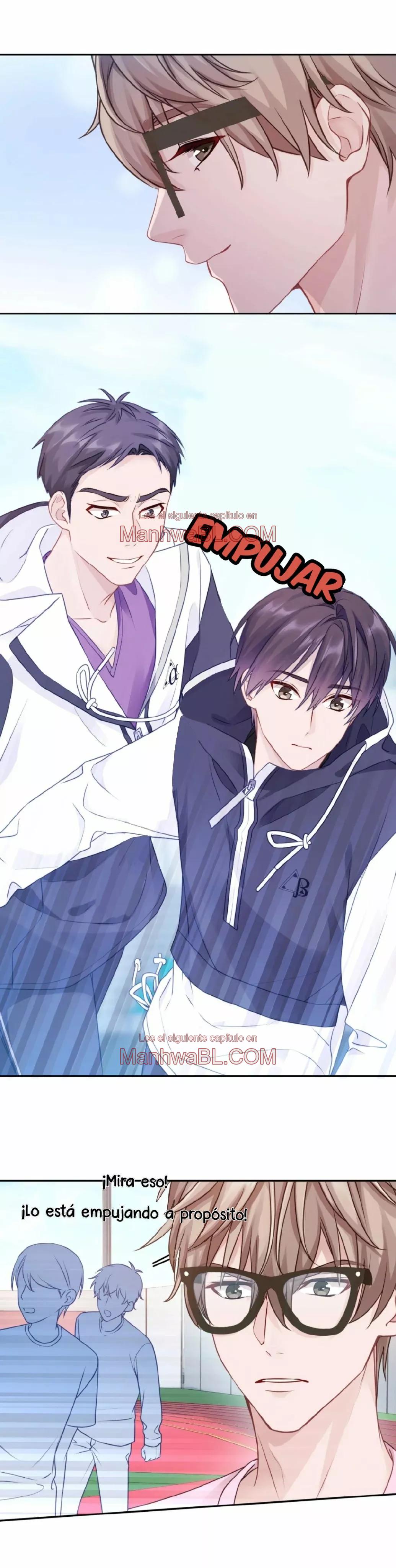Cuidame - Capítulo 17 manhwa