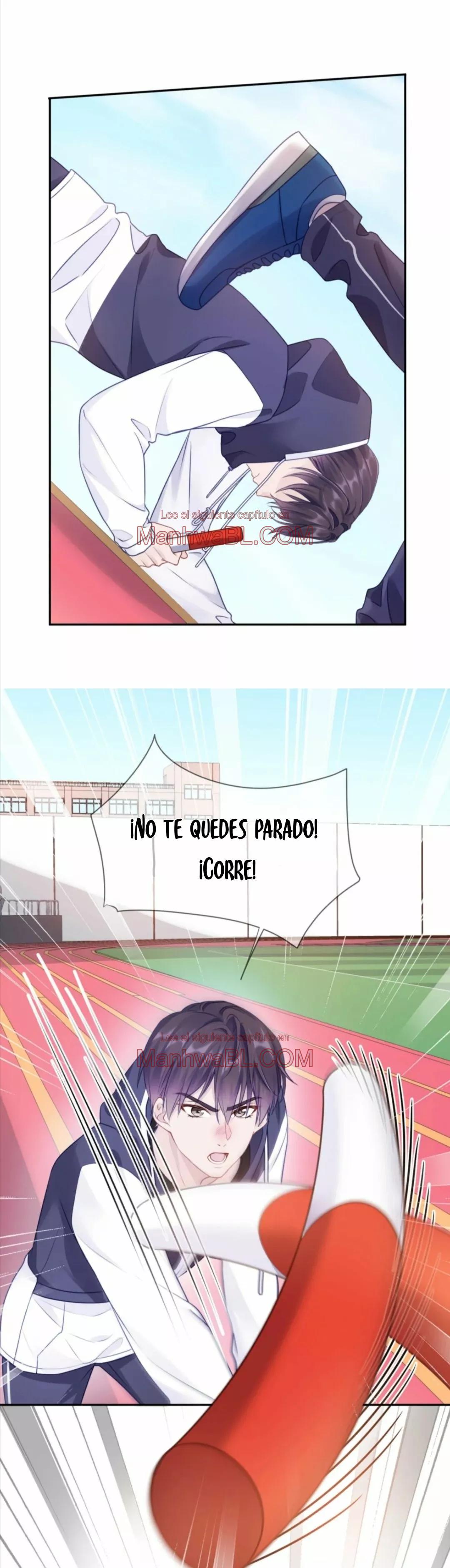 Cuidame - Capítulo 17 manhwa