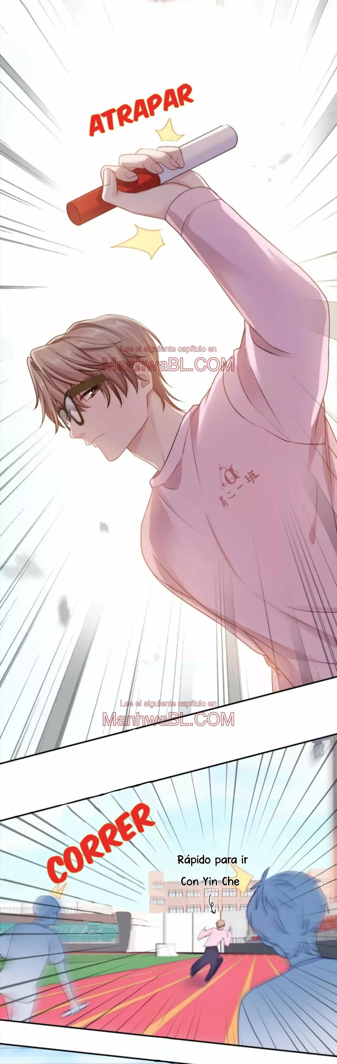 Cuidame - Capítulo 17 manhwa