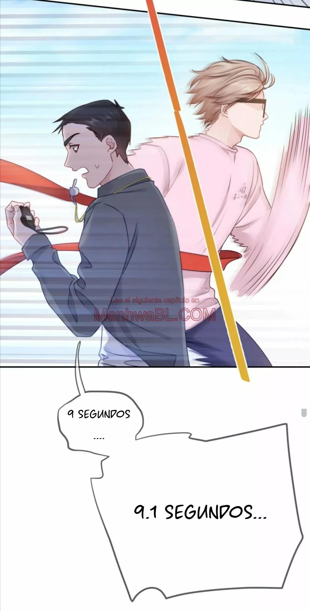 Cuidame - Capítulo 17 manhwa