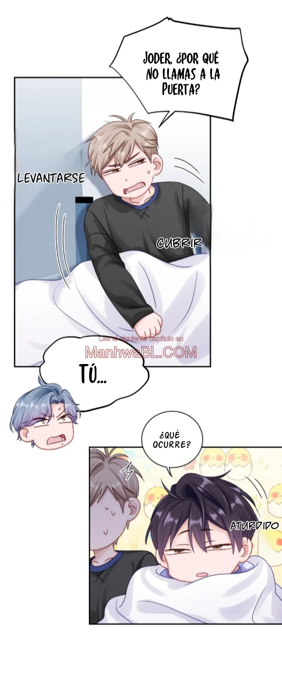 Cuidame - Capítulo 41 2 manhwa