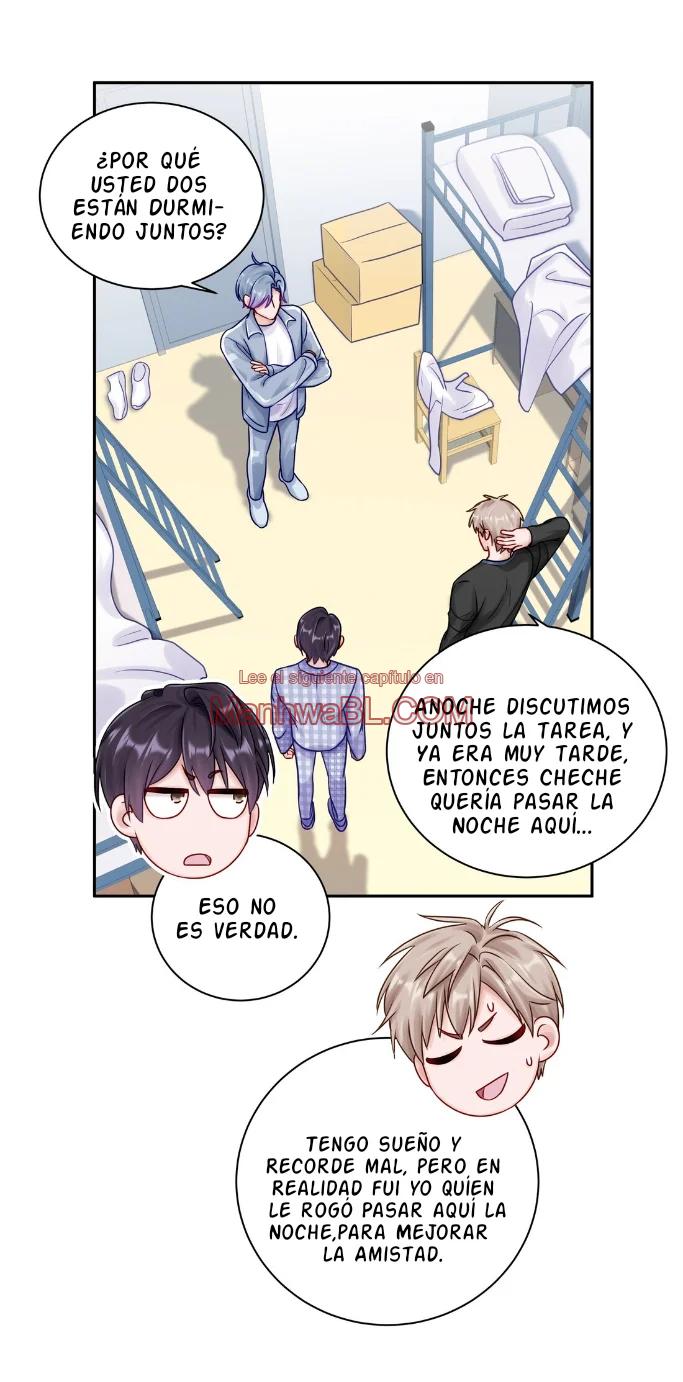 Cuidame - Capítulo 41 2 manhwa