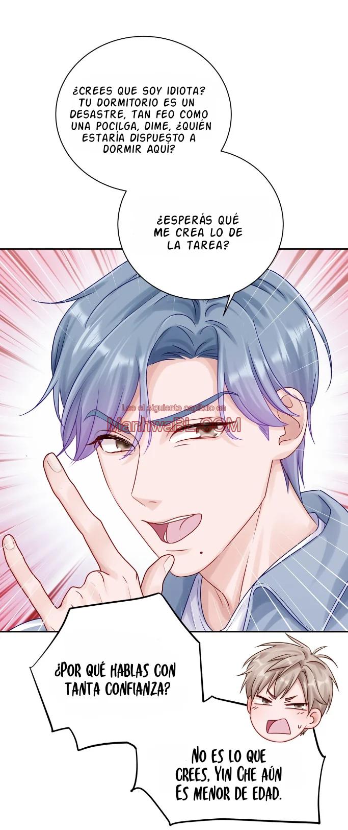 Cuidame - Capítulo 41 2 manhwa