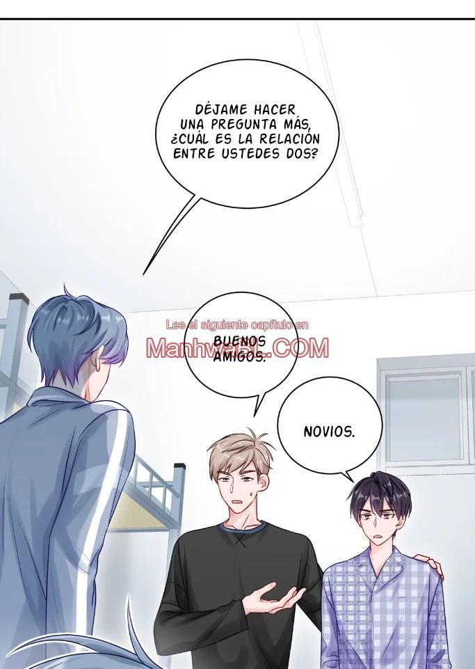 Cuidame - Capítulo 41 2 manhwa