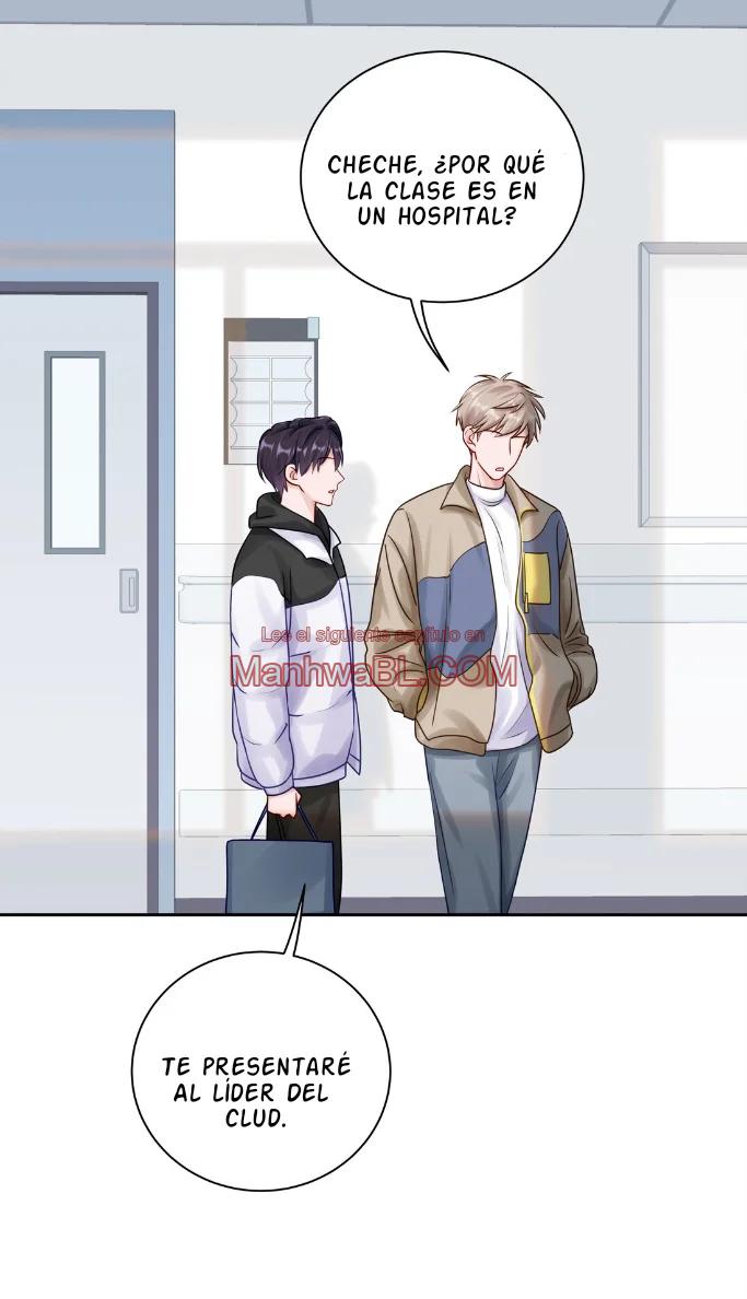 Cuidame - Capítulo 41 2 manhwa