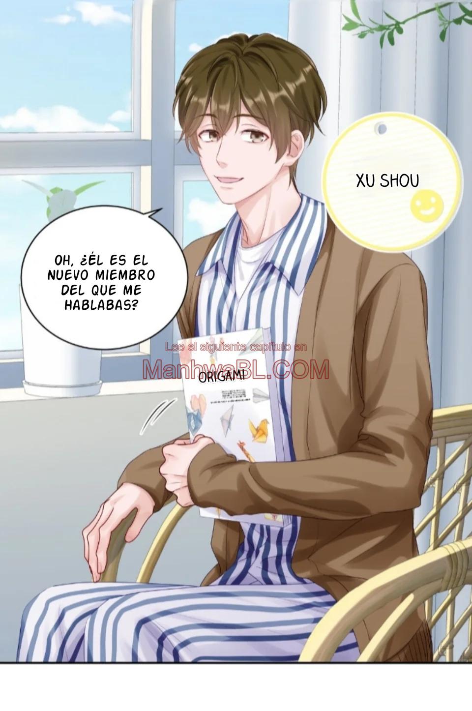 Cuidame - Capítulo 41 2 manhwa