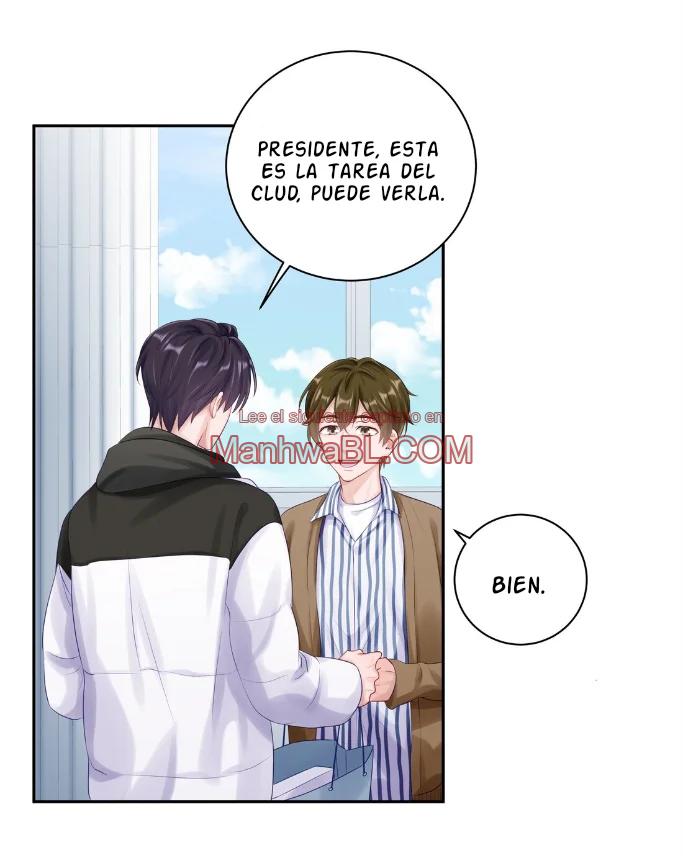Cuidame - Capítulo 41 2 manhwa