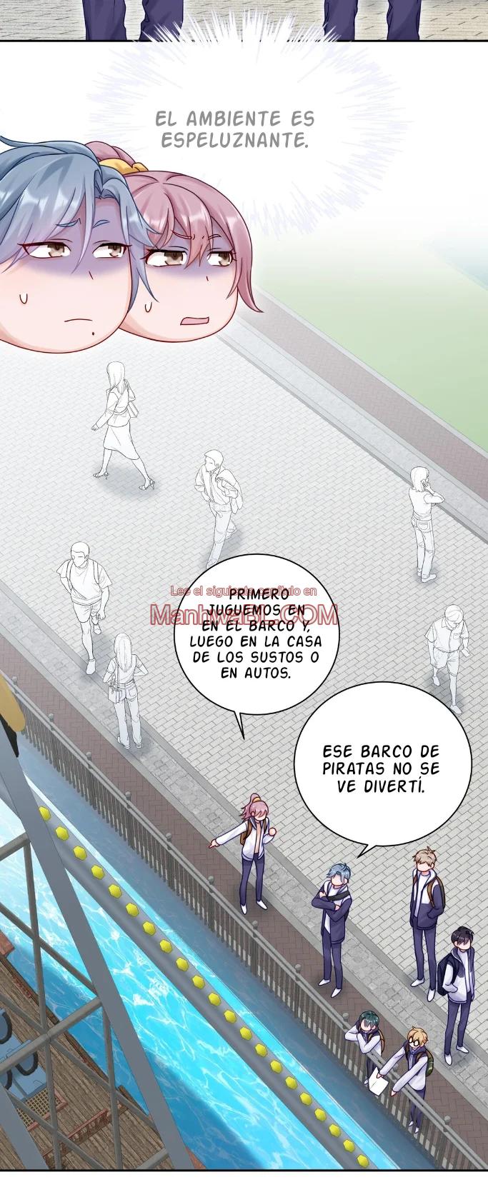 Cuidame - Capítulo 43 2 manhwa