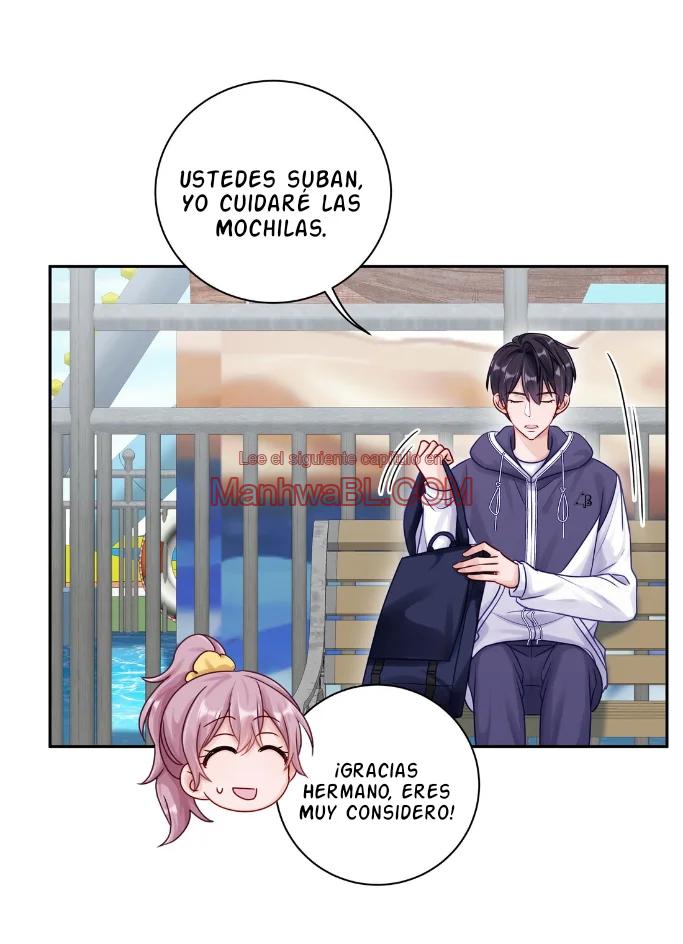 Cuidame - Capítulo 43 2 manhwa