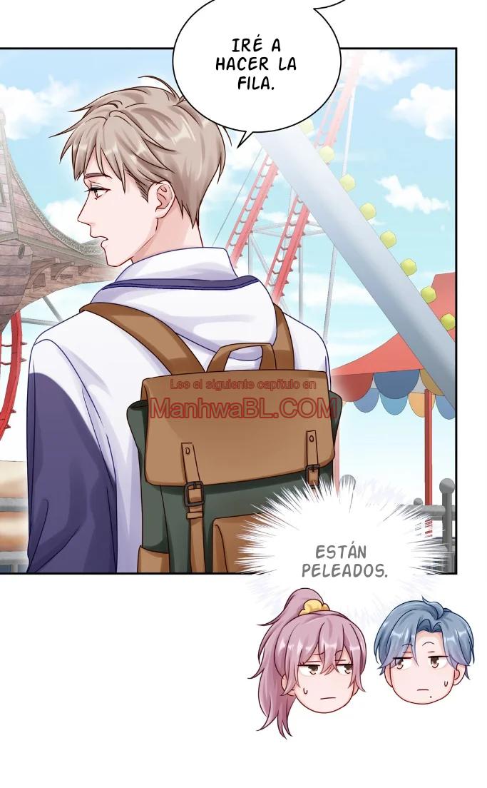 Cuidame - Capítulo 43 2 manhwa
