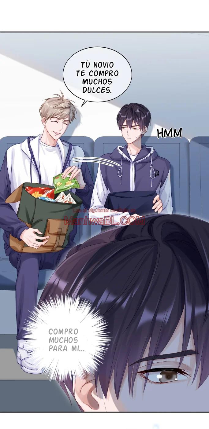 Cuidame - Capítulo 43 2 manhwa