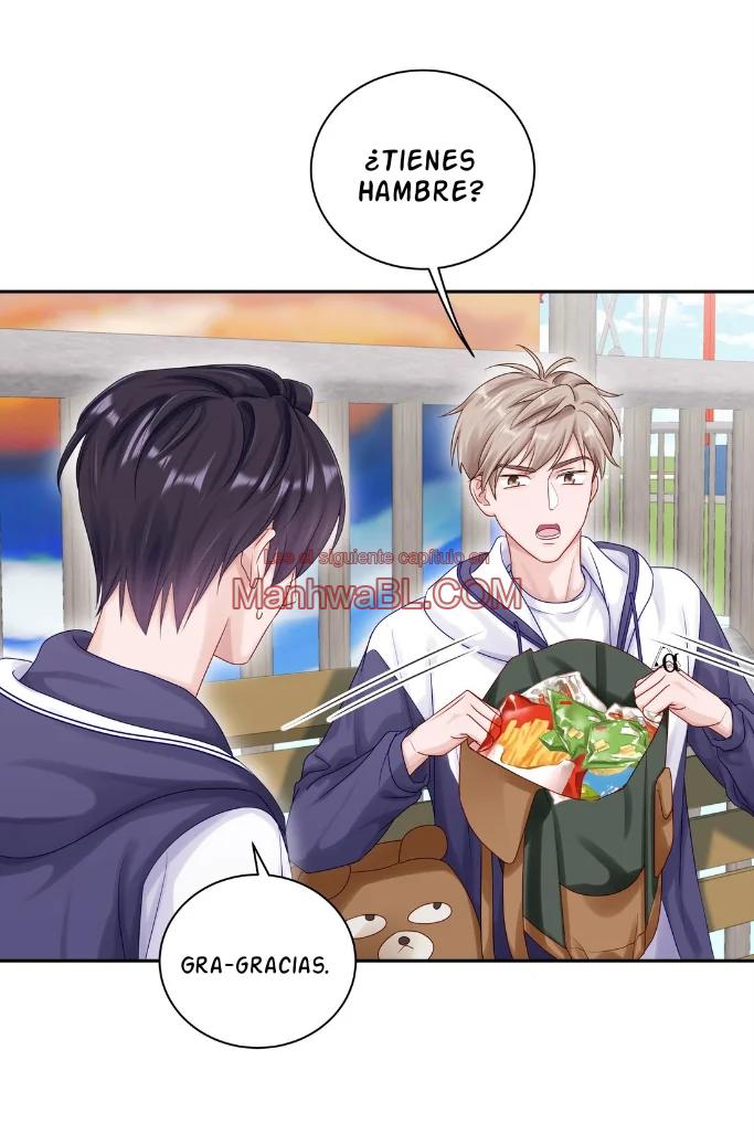 Cuidame - Capítulo 43 2 manhwa