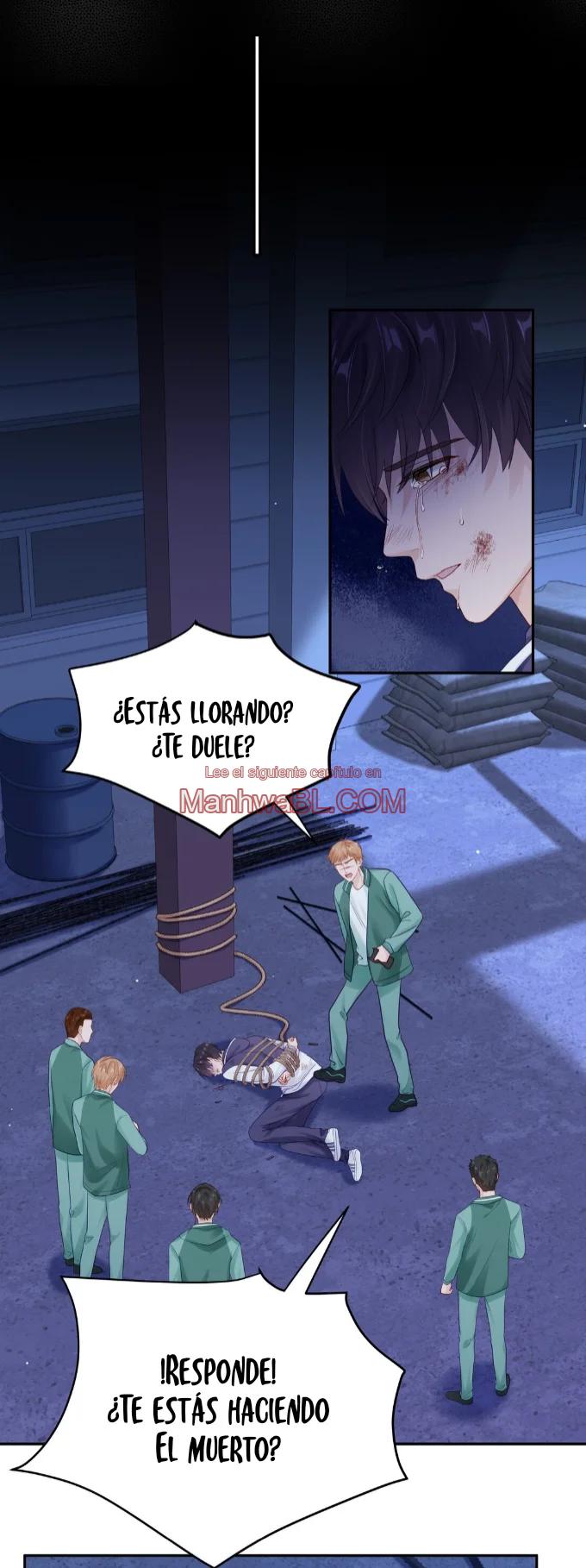 Cuidame - Capítulo 64 2 manhwa