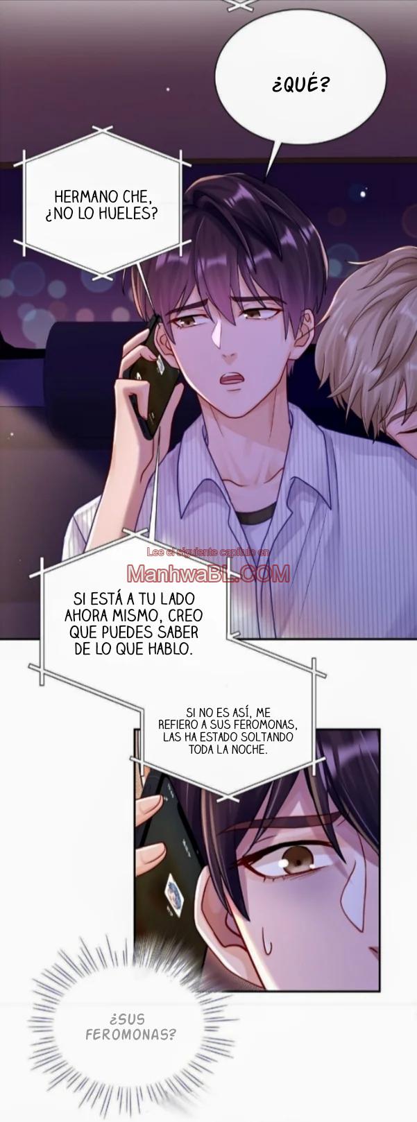Cuidame - Capítulo 59 2 manhwa