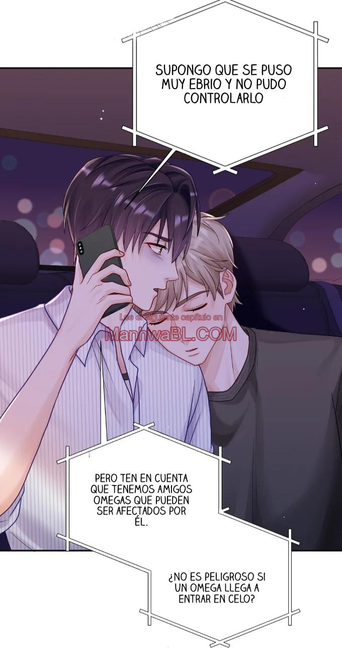 Cuidame - Capítulo 59 2 manhwa
