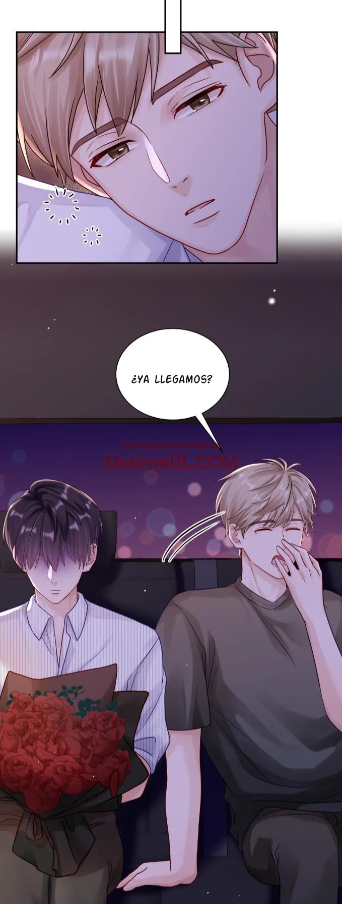 Cuidame - Capítulo 59 2 manhwa