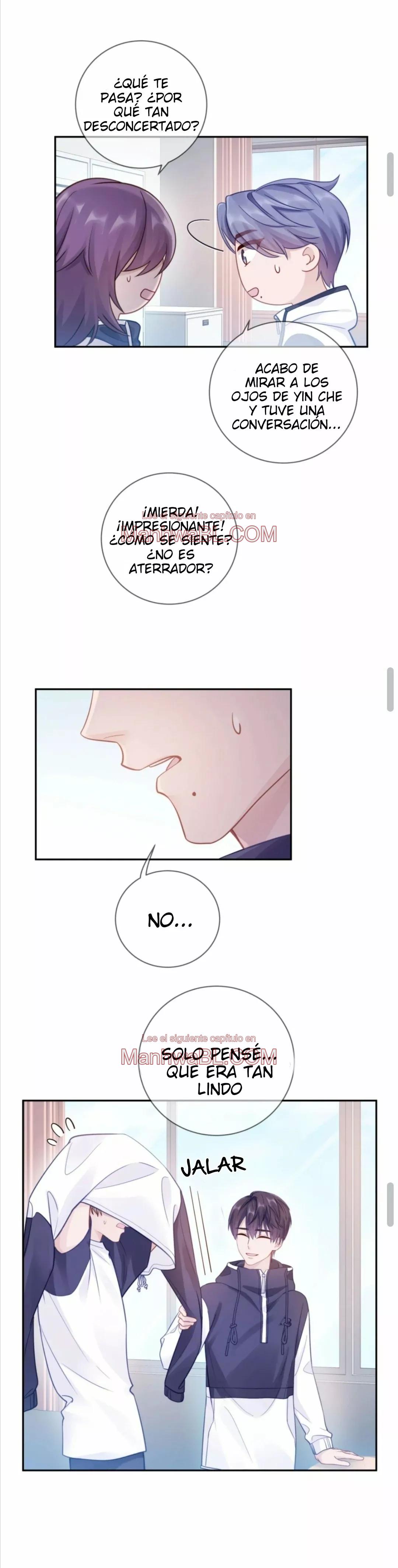 Cuidame - Capítulo 15 2 manhwa