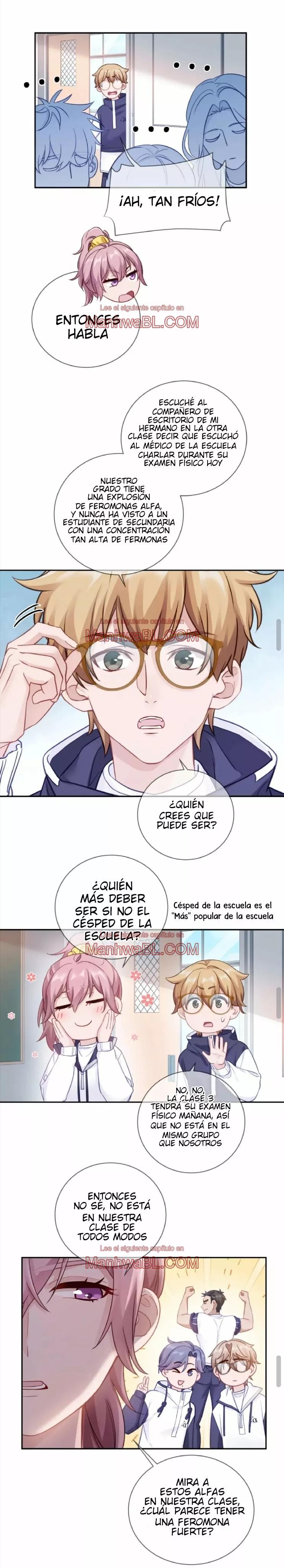 Cuidame - Capítulo 15 2 manhwa