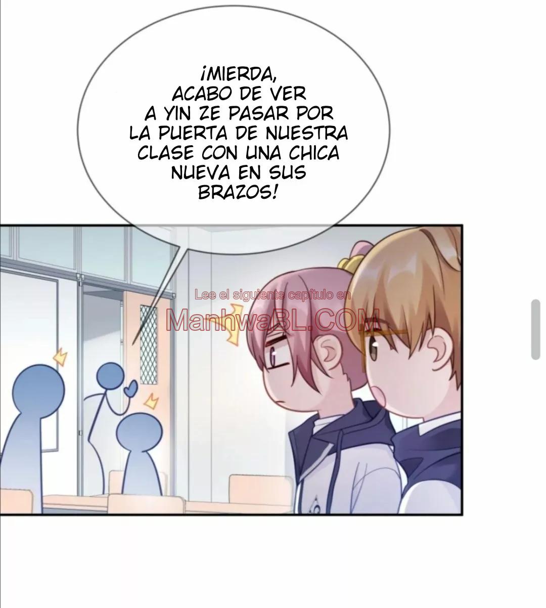 Cuidame - Capítulo 15 2 manhwa
