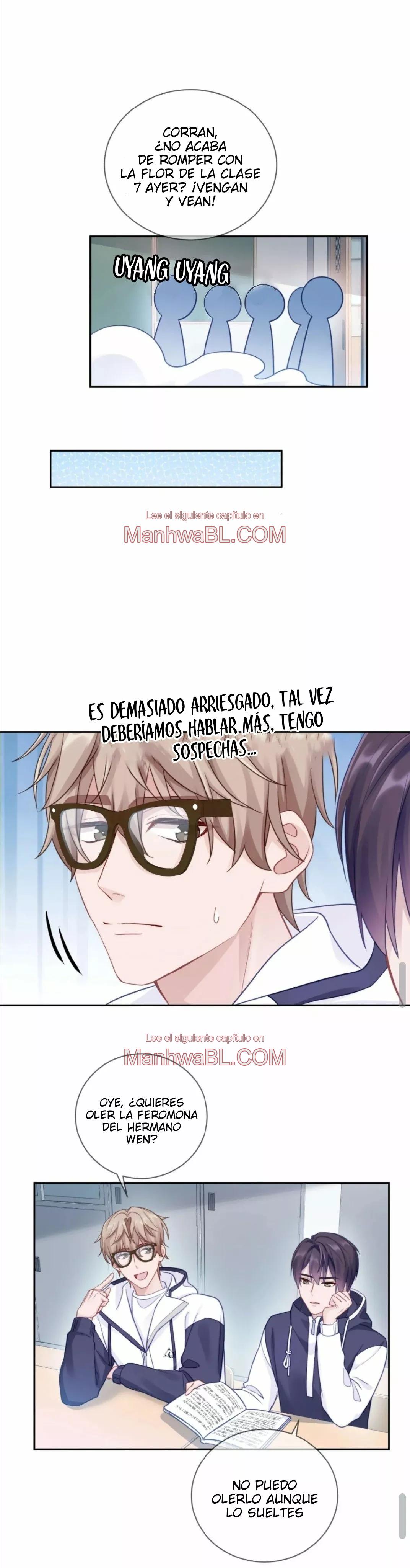 Cuidame - Capítulo 15 2 manhwa
