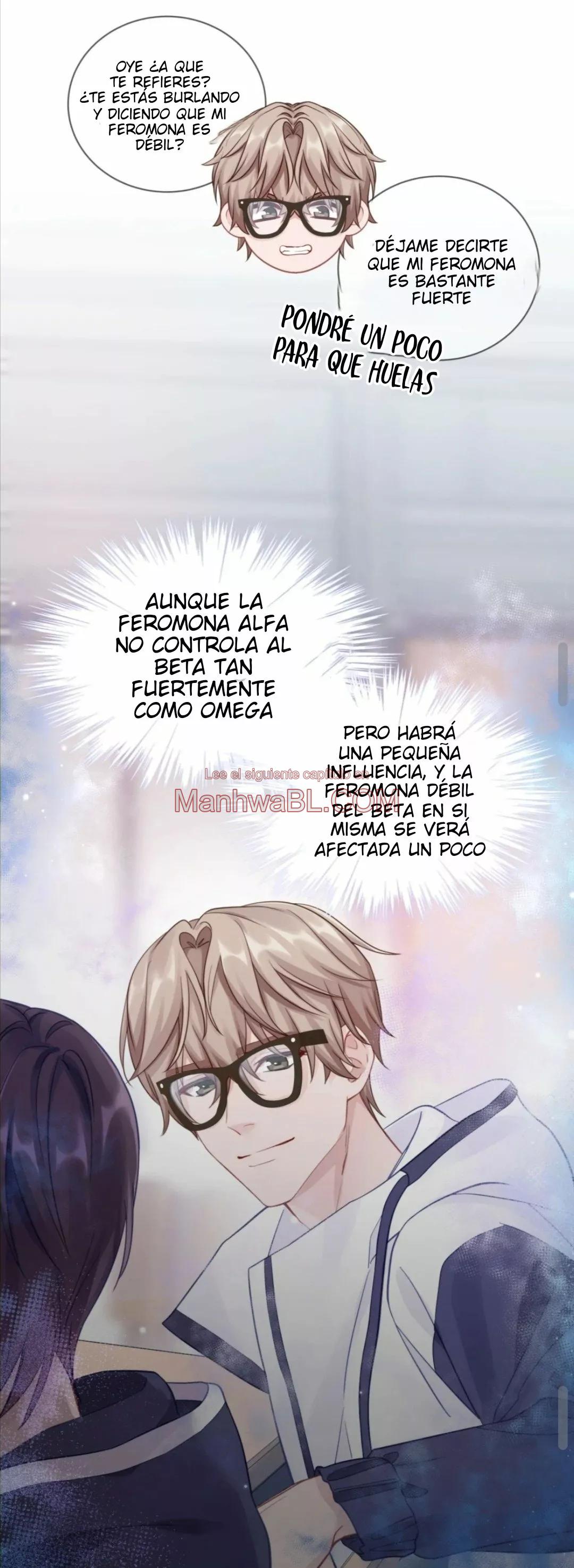 Cuidame - Capítulo 15 2 manhwa