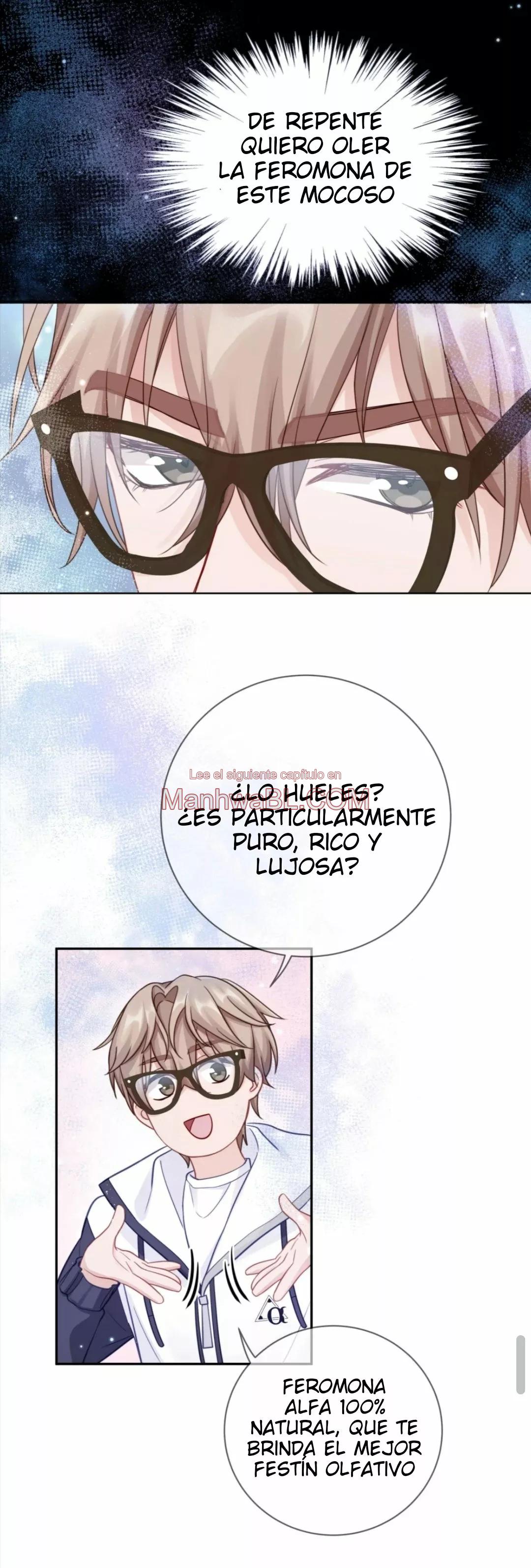 Cuidame - Capítulo 15 2 manhwa