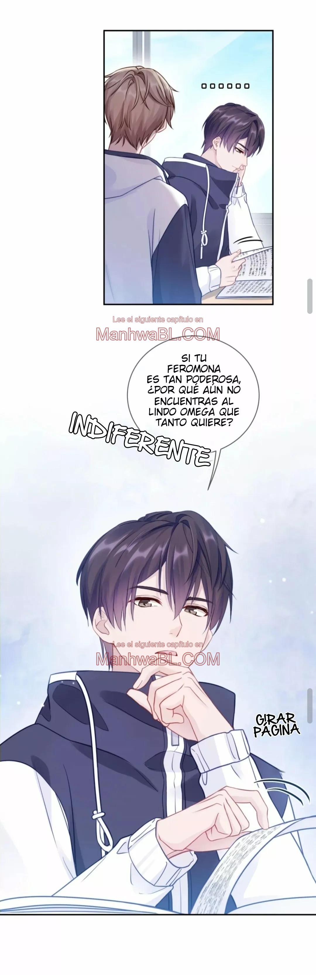 Cuidame - Capítulo 15 2 manhwa