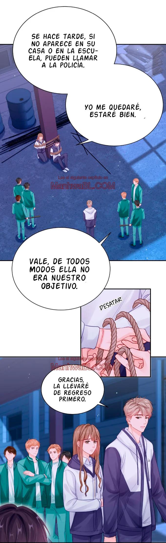 Cuidame - Capítulo 63 3 manhwa