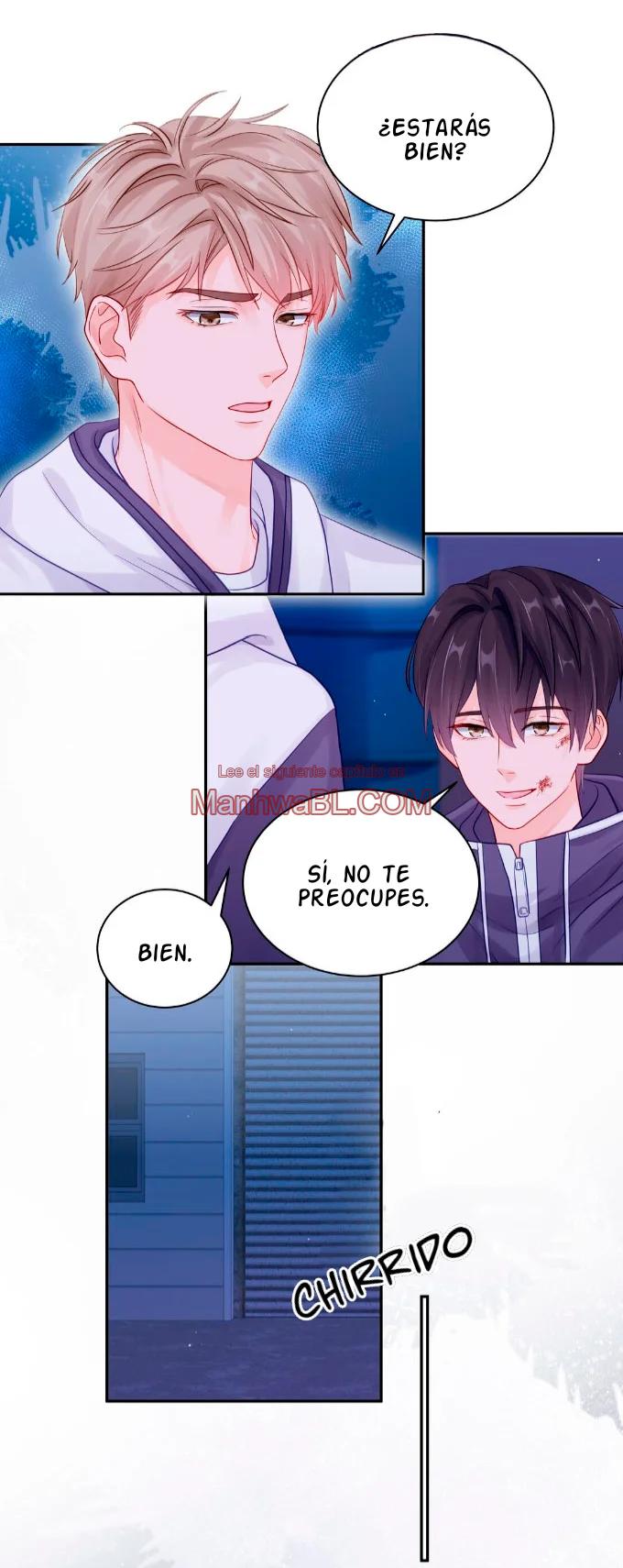 Cuidame - Capítulo 63 3 manhwa