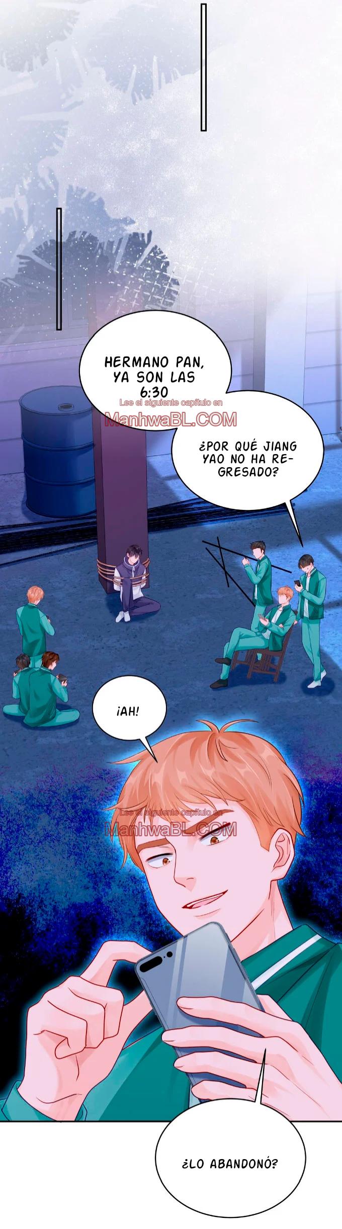 Cuidame - Capítulo 63 3 manhwa