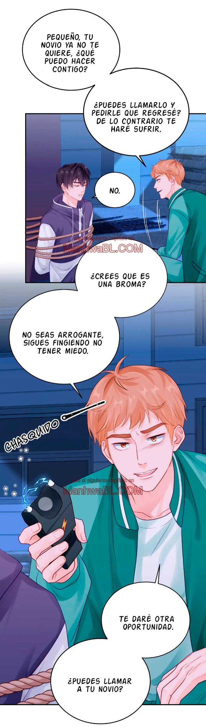 Cuidame - Capítulo 63 3 manhwa