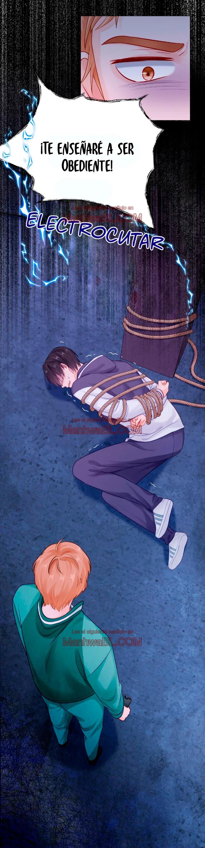 Cuidame - Capítulo 63 3 manhwa