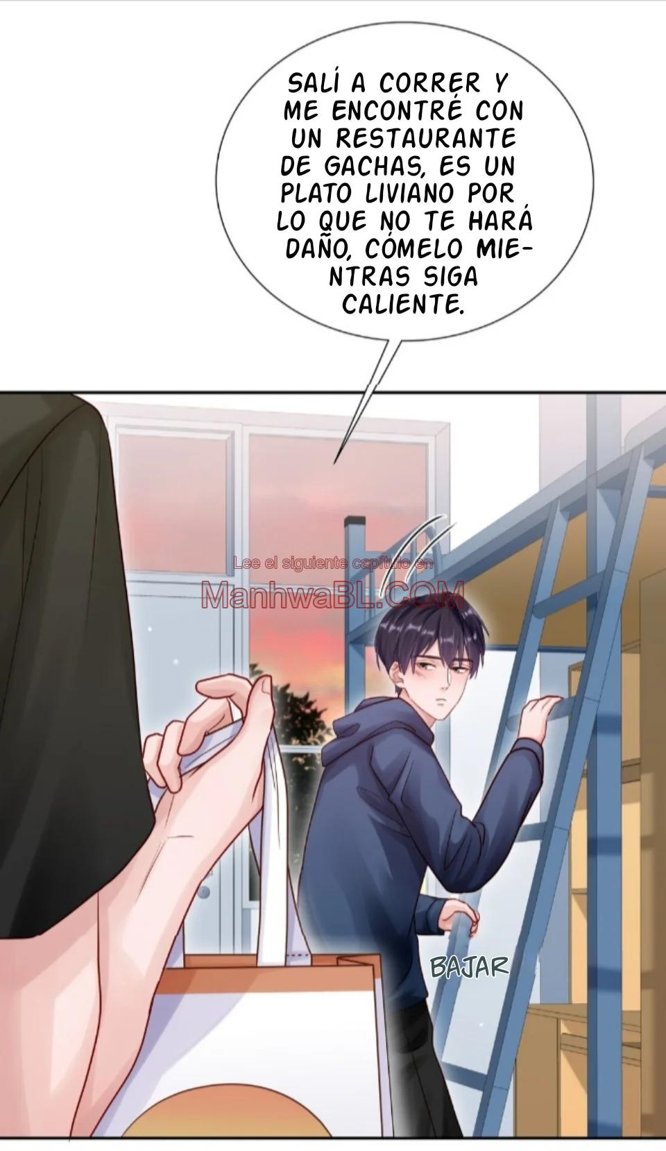 Cuidame - Capítulo 54 3 manhwa