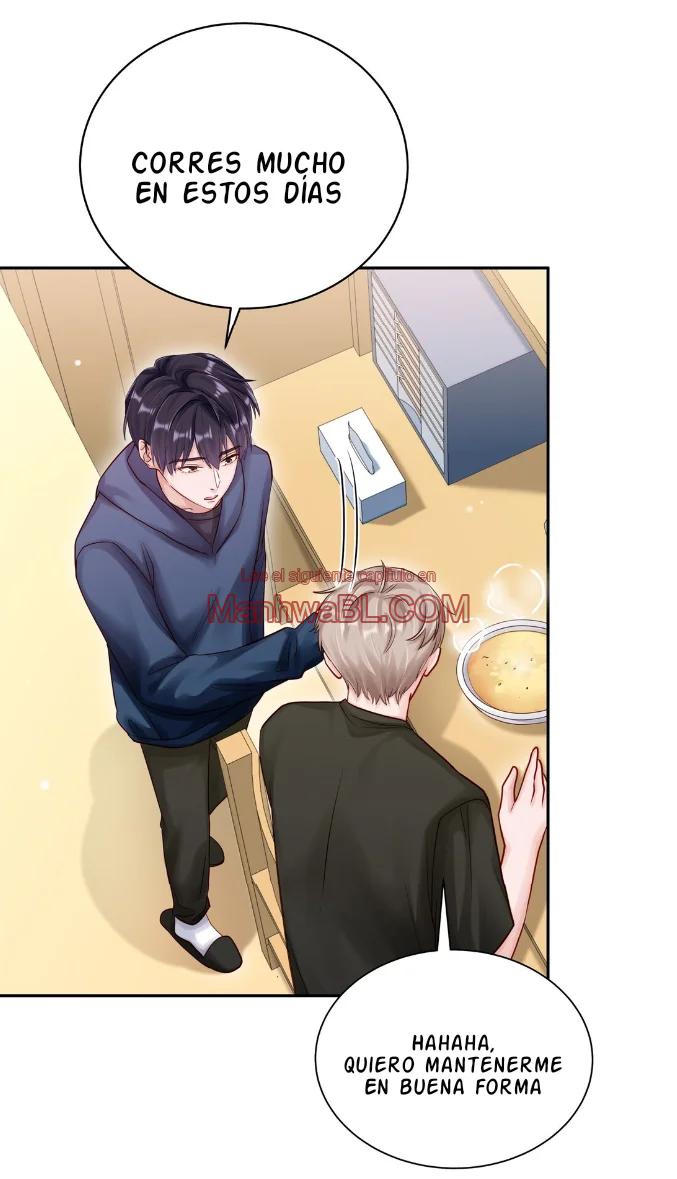 Cuidame - Capítulo 54 3 manhwa
