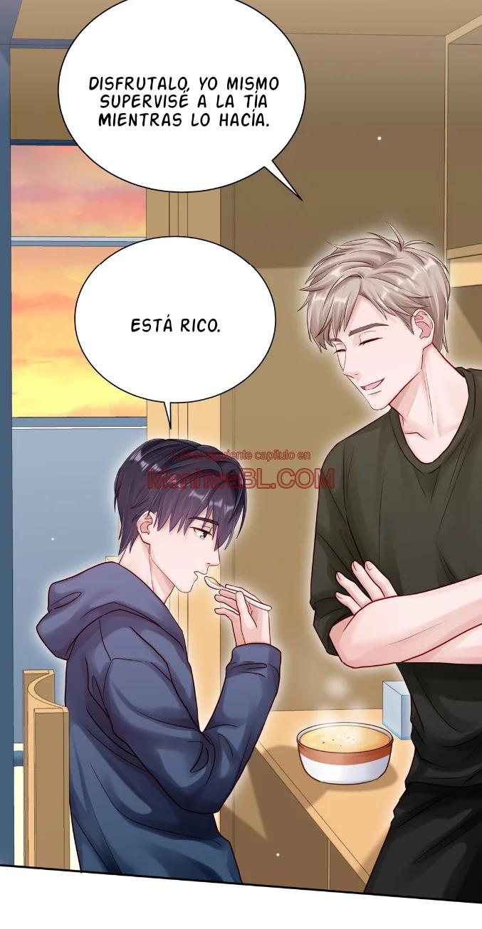 Cuidame - Capítulo 54 3 manhwa