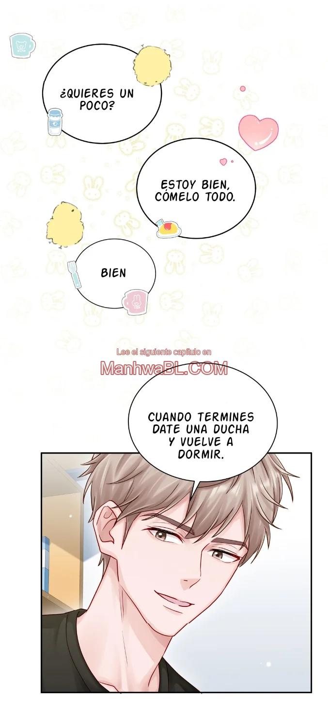 Cuidame - Capítulo 54 3 manhwa