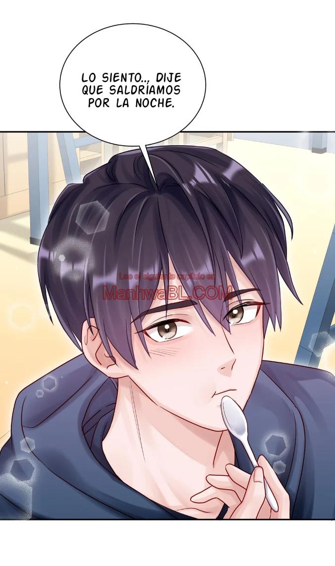 Cuidame - Capítulo 54 3 manhwa