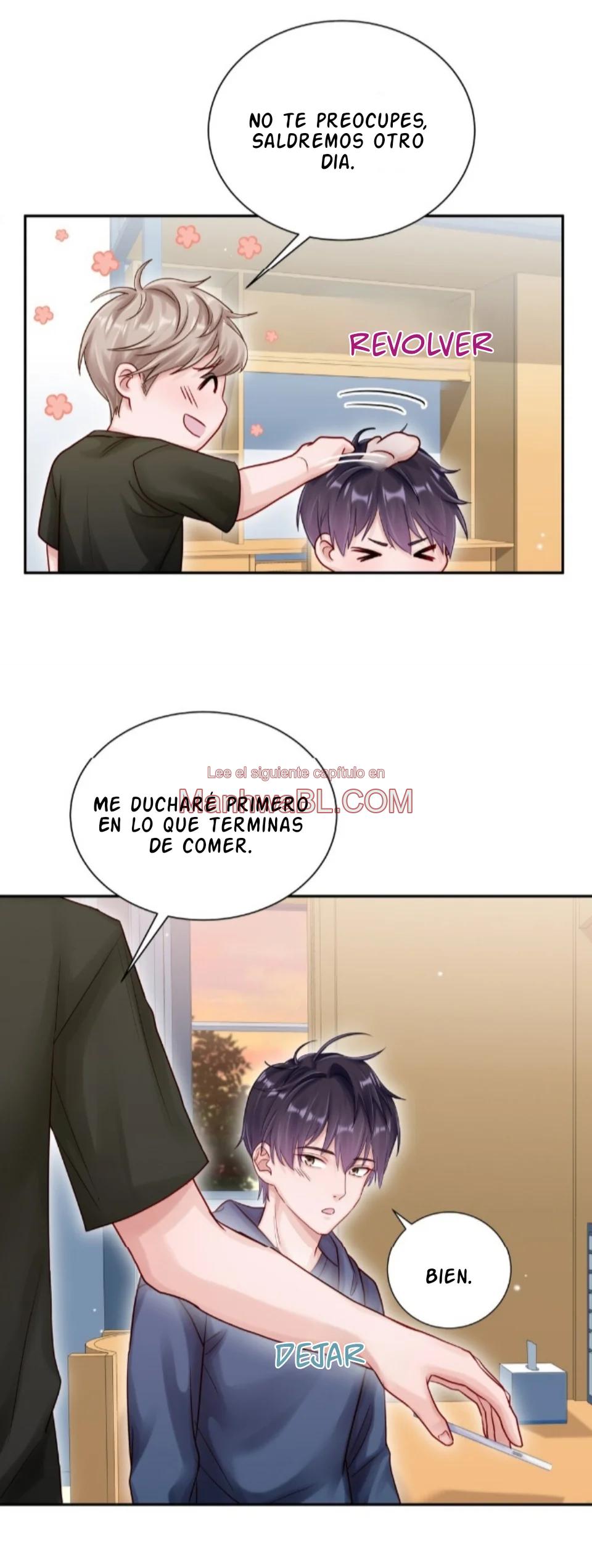 Cuidame - Capítulo 54 3 manhwa