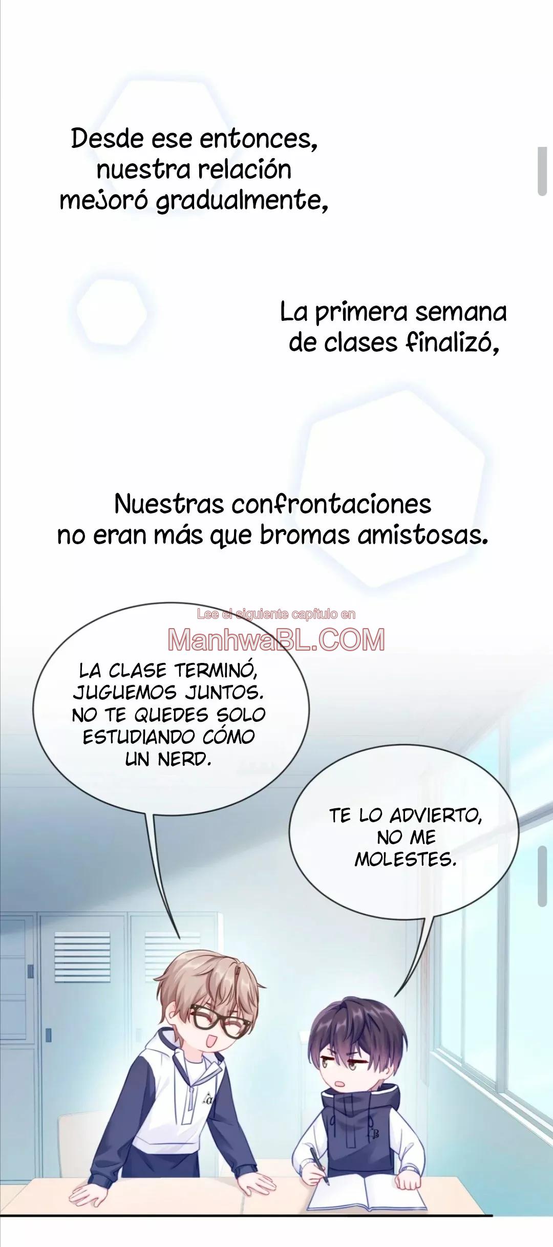 Cuidame - Capítulo 4 2 manhwa