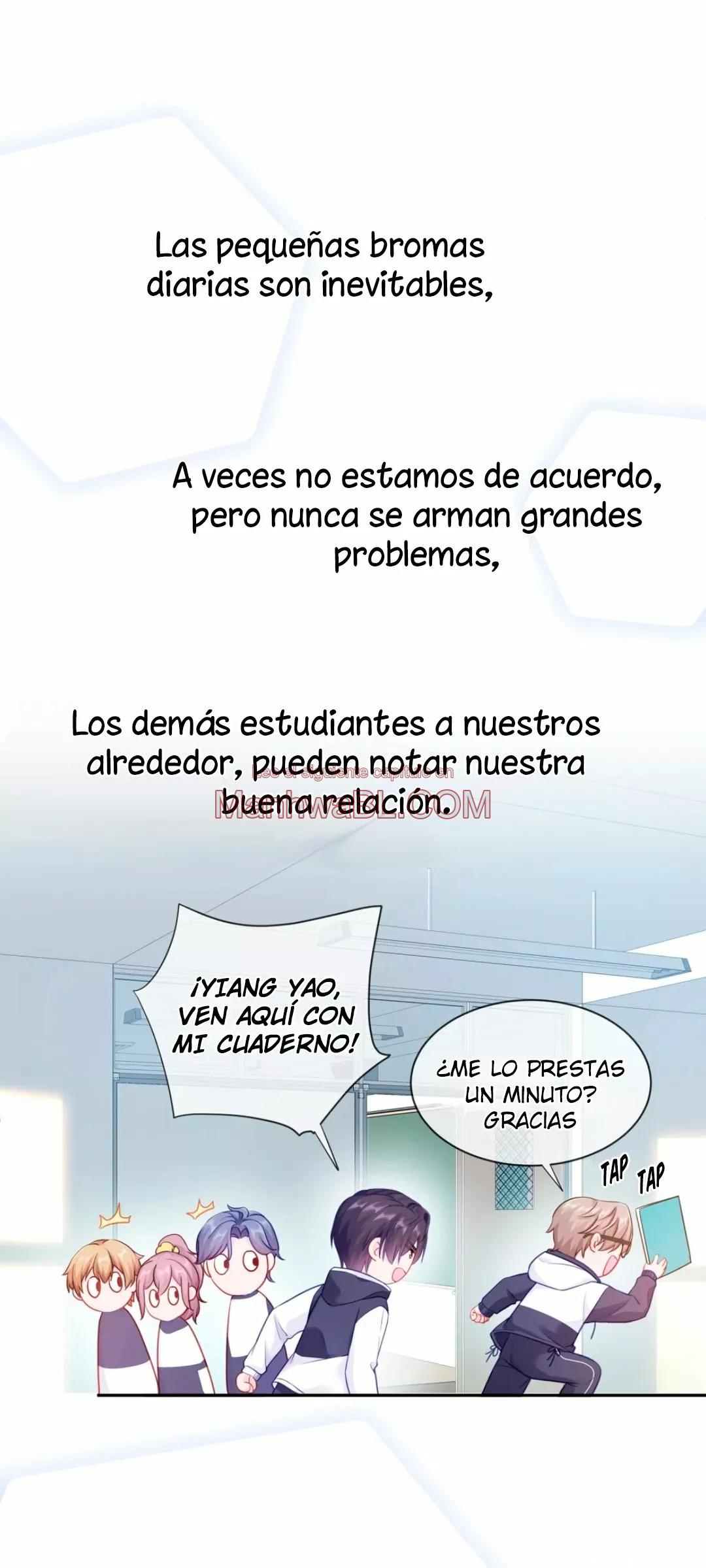 Cuidame - Capítulo 4 2 manhwa