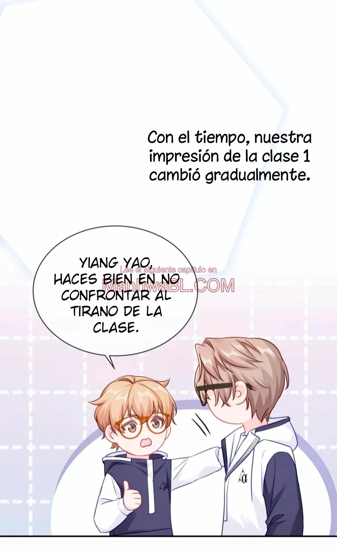Cuidame - Capítulo 4 2 manhwa